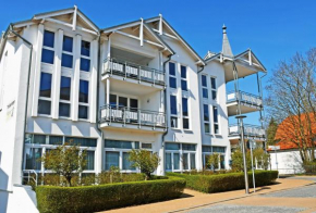 Appartementhaus mit Balkon im Ostseebad Göhren HM-ADL in Göhren